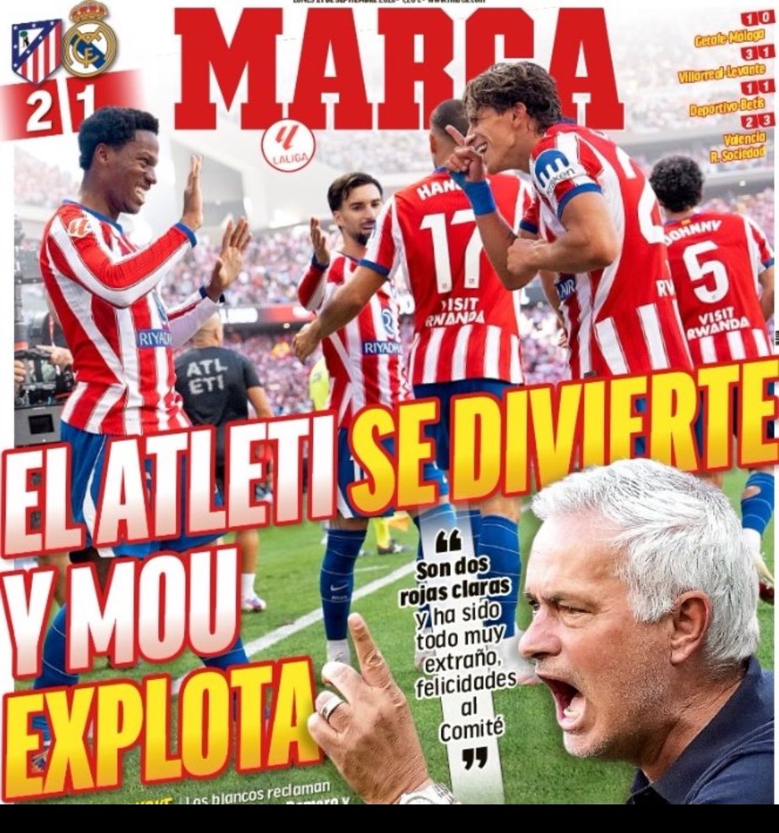 _Floper's tweet photo. Todos hemos crecido escuchando que esta basura era un diario madridista. Pues imaginad el resto. https://t.co/l3RwpYjUFU