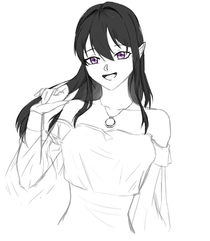 BlueCanvus0's tweet photo. Something something I drew https://t.co/e4aA80kBhs