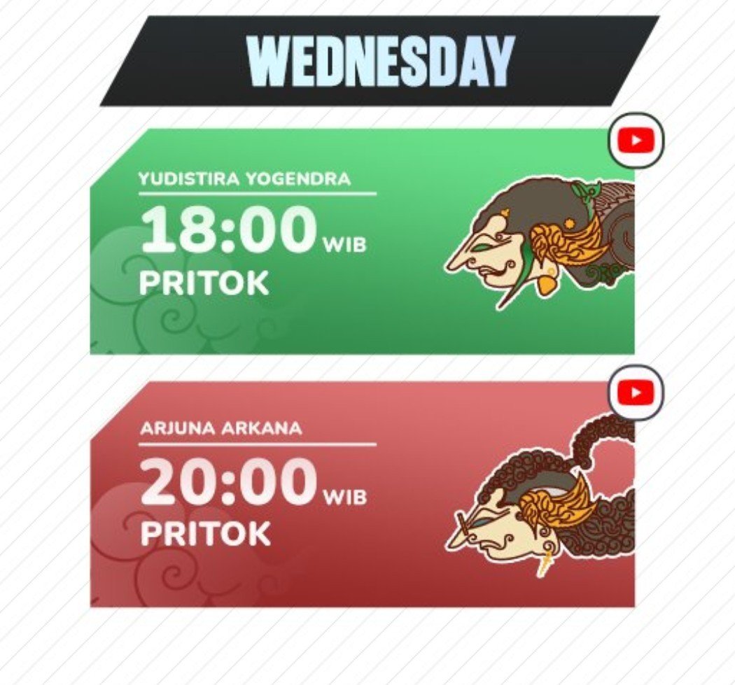 telormatasani's tweet photo. Gw berinvestasi pda stream ini
((pls.. genjreng" pls.. onegai..)) https://t.co/7A4W6DSq0Q