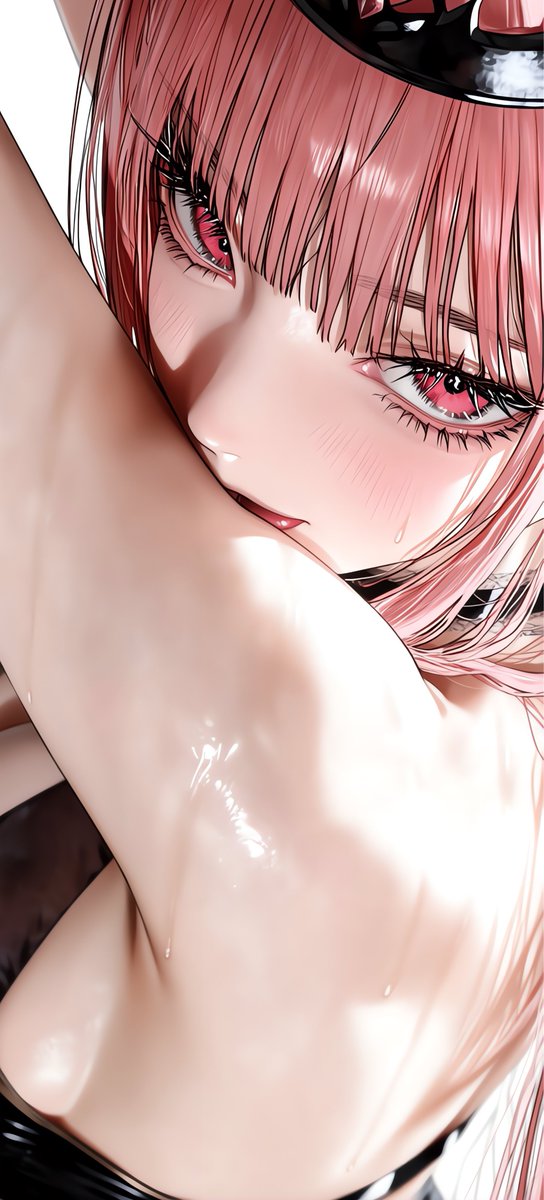 kurehajin's tweet photo. _カッコ良さに恋い焦がれるMori Calliope🩷
森カリオペ

SFWイラスト https://t.co/1xDuXOILFx