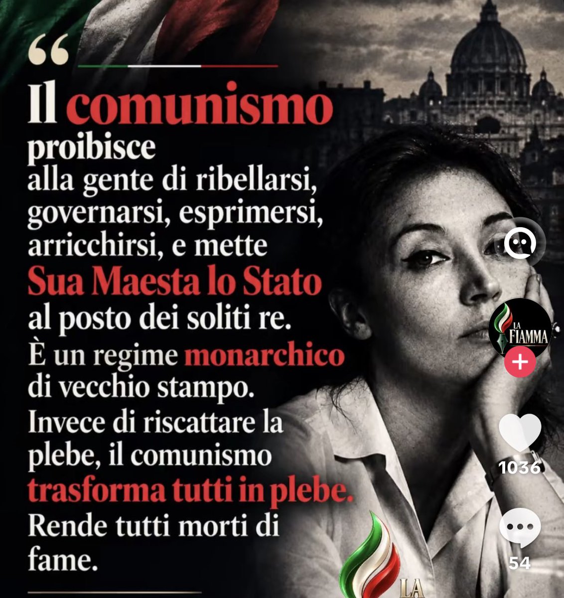 VinzDeCarlo1's tweet photo. Oriana Fallaci https://t.co/6Dzktvj5cu