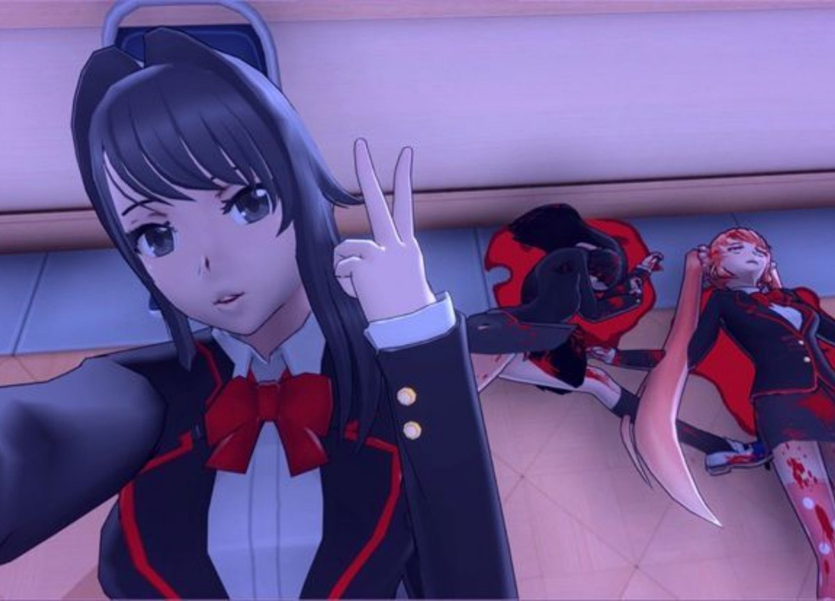 _s0lc1to's tweet photo. IDEA AU!!!
Donde un grupo de amigos se está por ir a una fiesta de Hallowen, Licha disfrazado de yandere hace chistes de que mata a cualquiera por el Cuti
O 
Donde nadie sabe que Julián tiene muchos cuerpos enterrados en su casa de personas que interactuaron mínimamente con Enzo https://t.co/ns6pVLwKhf