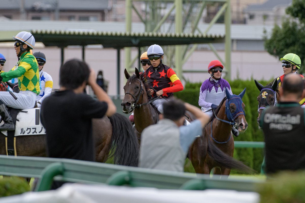 _Storm_Vanguard's tweet photo. 2026/09/21
#ダンデノン
#北村友一
#阪神競馬場 https://t.co/vCaGrtr9HQ