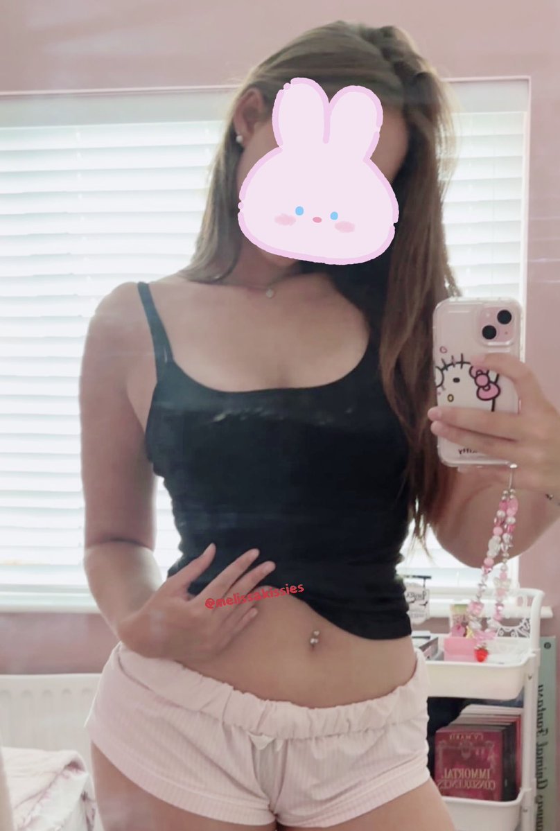 melissakissies's tweet photo. my #nsfwtwt intro (˵ ¬ᴗ¬˵)

⊹ ࣪ ˖ ໒꒱ - 18 
⊹ ࣪ ˖ ໒꒱ - she/her
⊹ ࣪ ˖ ໒꒱ - heavy switch 
⊹ ࣪ ˖ ໒꒱ - loves femdom and findom
⊹ ࣪ ˖ ໒꒱ - super kinky / no limits 
⊹ ࣪ ˖ ໒꒱ - dms open! 
⊹ ࣪ ˖ ໒꒱ - back to selling content 

Lets be #moots please 🥹 
#nsfwtwtًً #nsfw https://t.co/oo9RWoJJd5