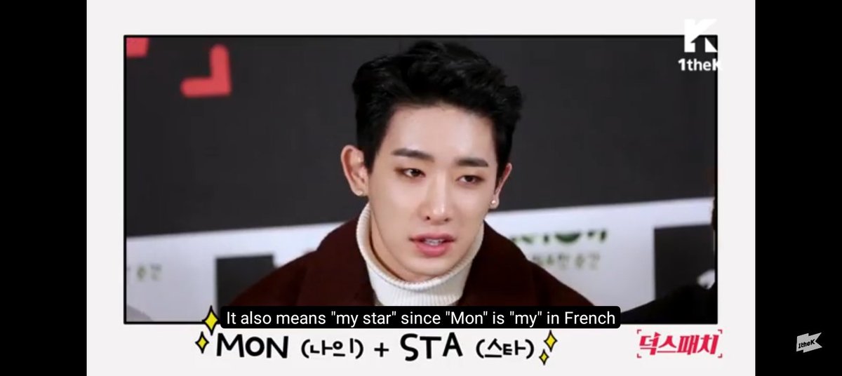 shiningstar1ho's tweet photo. Maybe a lot of monbebe watch No Mercy but skip Deokspatch X when the show itself is so fun and show how close sse trainee was

Here the explanation behind the name of Monsta X from the day Wonho is the leader of Monsta X (for only 1 day), the next day sse change it to SN, link ⬇️ https://t.co/T9SoZpG5rM