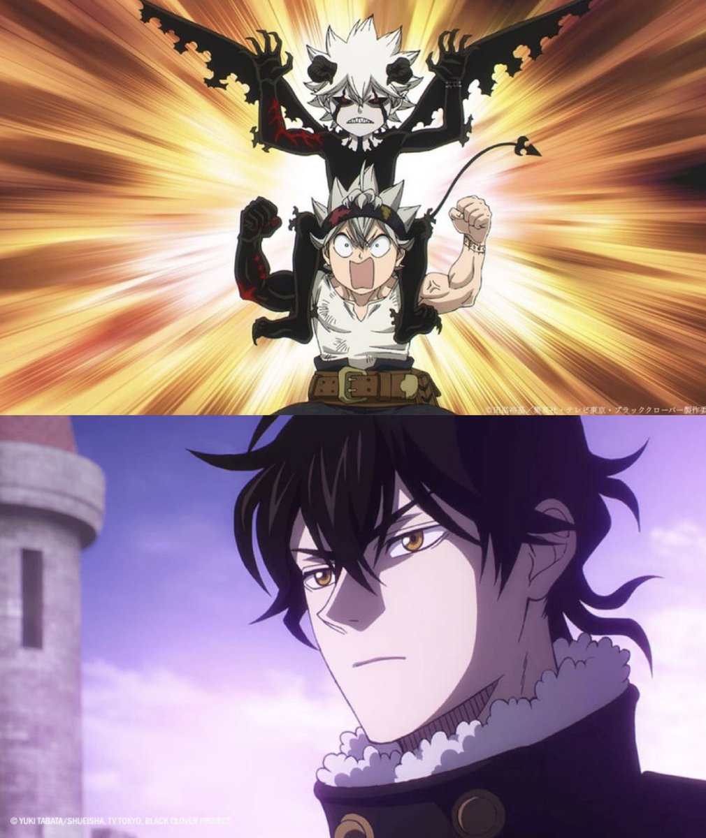gaak_fr's tweet photo. 🚨BLACK CLOVER dévoile les premières images de l’épisode 1 de la Saison 2 qui sortira la semaine prochaine ! 

NOUS Y SOMMES ! https://t.co/alhU9wqDIO