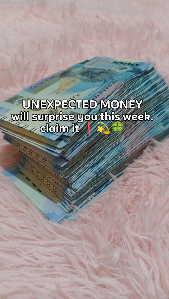 rvinjayx_'s tweet photo. Unexpected blessings will surprise you This week 💫🍀💫 
Claim it ❤️ https://t.co/pTfSglnkWh