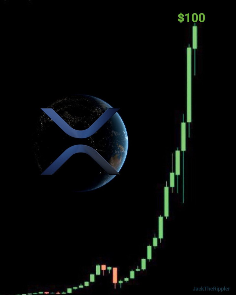 chauhan_sh55875's tweet photo. $XRP will reach $4

Then

$XRP will move rapidly toward $10–$20

Then

As banks and financial institutions begin to adopt and utilize #XRP

We will see $XRP quickly rise to $100

Then

The path for $XRP to surge toward $1,000 will be clearly visible

#XRP #Ripple #Crypto https://t.co/DNgiNhdTaL