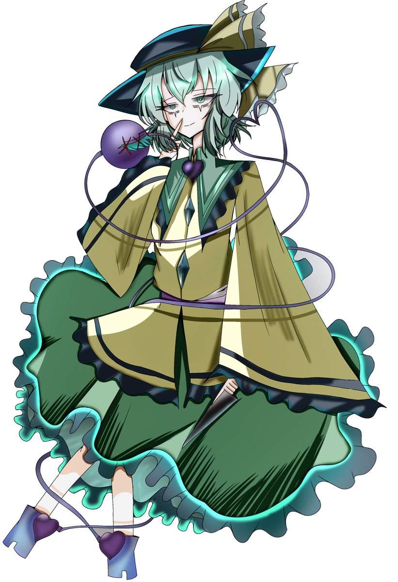dango606's tweet photo. こいしちゃん
#東方project #古明地こいし https://t.co/YWm7tFrcd2