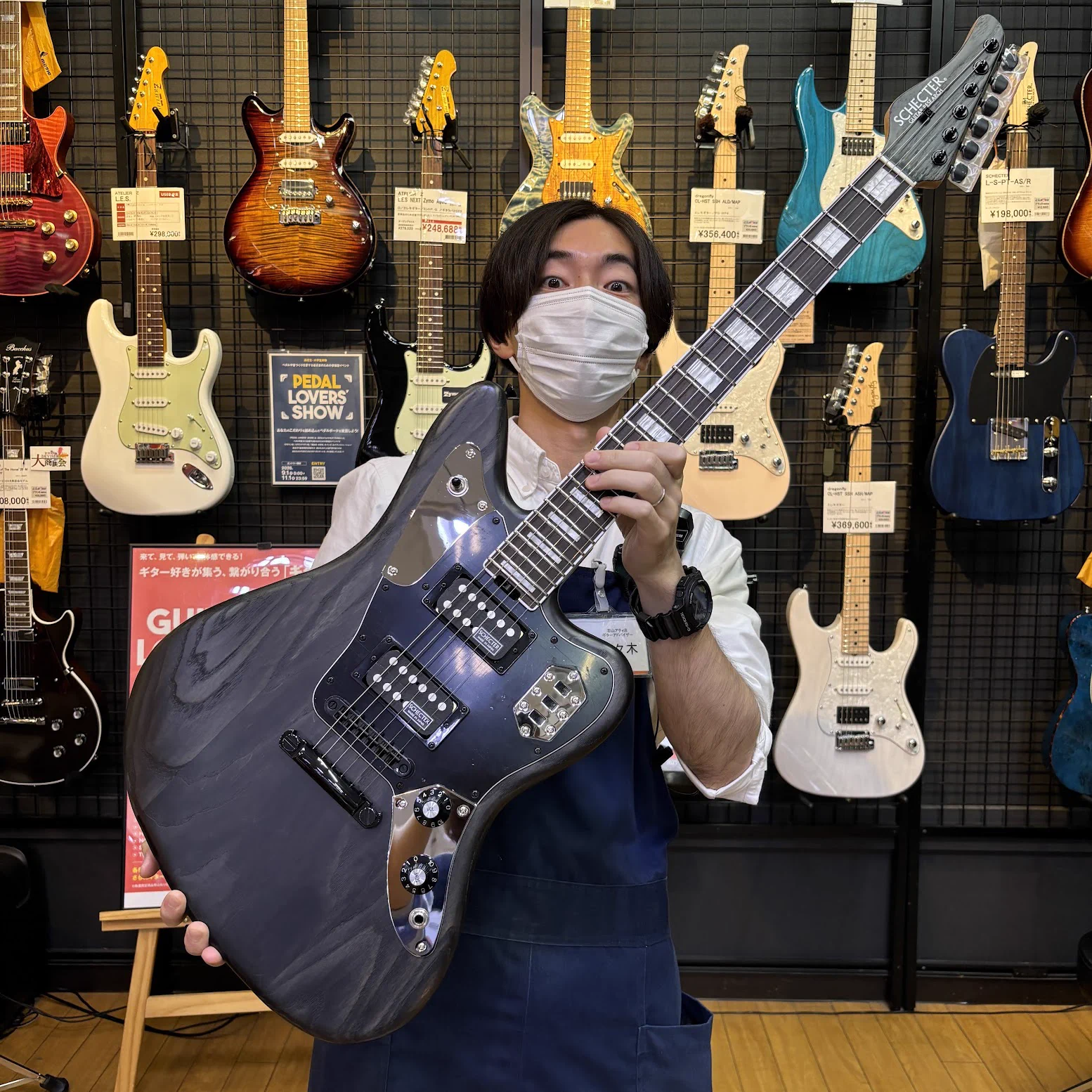 島村楽器 郡山アティ店 on X: 