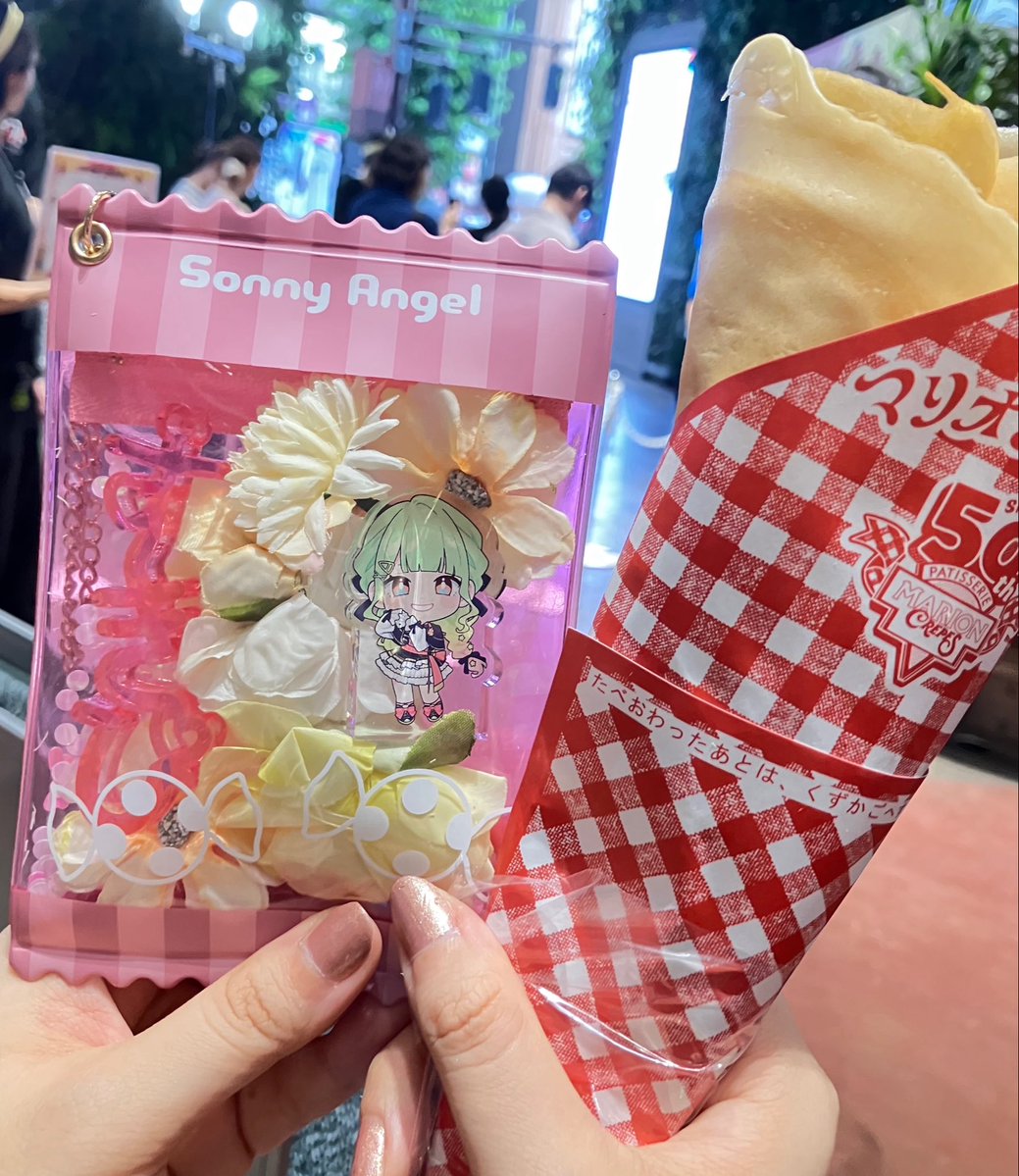 pettan_mmmr's tweet photo. 相互のにらちゃんと共に昨日もポプストにお邪魔してました！！
周年と言うこともあり沢山の方と交流できて楽しかったです！！🥳💕
交換だったりお話してくださった方はありがとうございました🙌 https://t.co/JVyNGbomA3