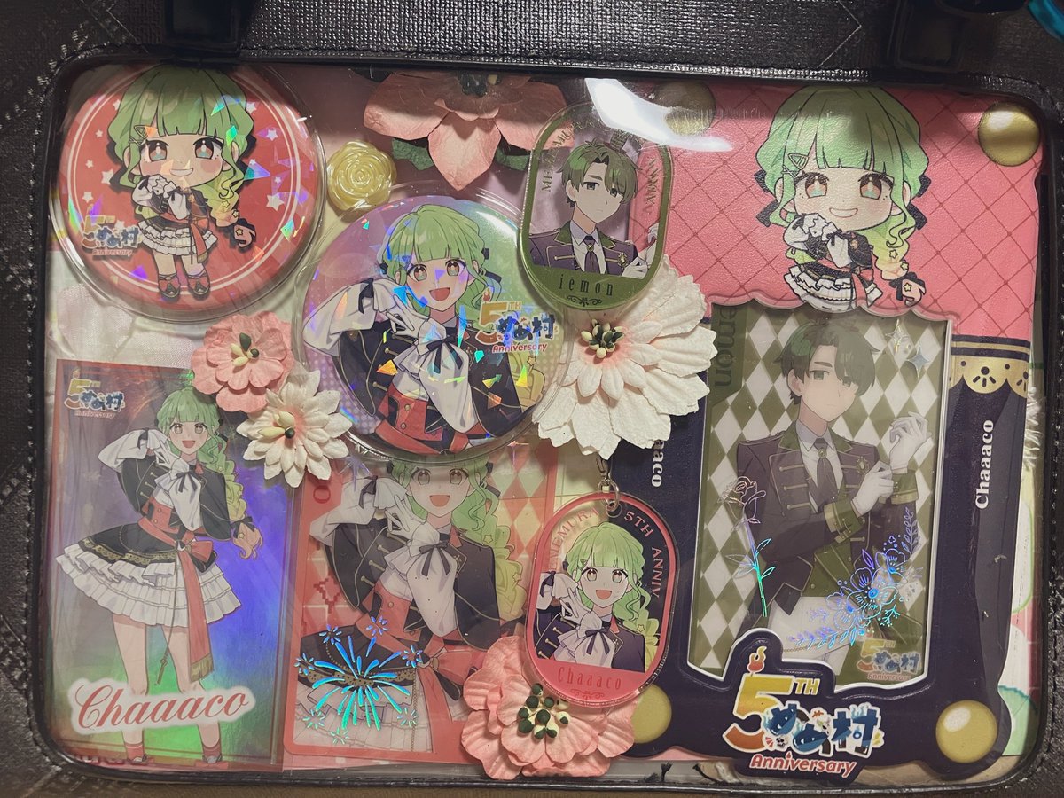 pettan_mmmr's tweet photo. 相互のにらちゃんと共に昨日もポプストにお邪魔してました！！
周年と言うこともあり沢山の方と交流できて楽しかったです！！🥳💕
交換だったりお話してくださった方はありがとうございました🙌 https://t.co/JVyNGbomA3
