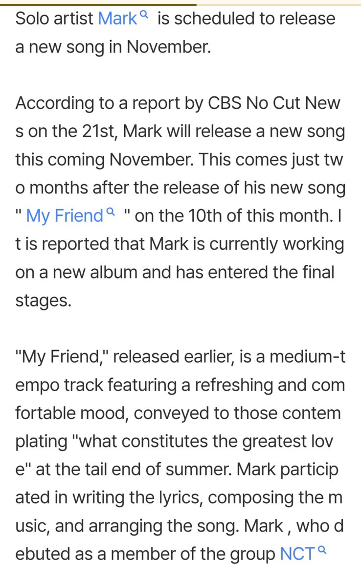 markyuppi's tweet photo. my friend, new song in nov, new album soon, molocon soon...

ohh guys, i love being markf so much 🥹🫂🤍 https://t.co/pRJfAtTw34