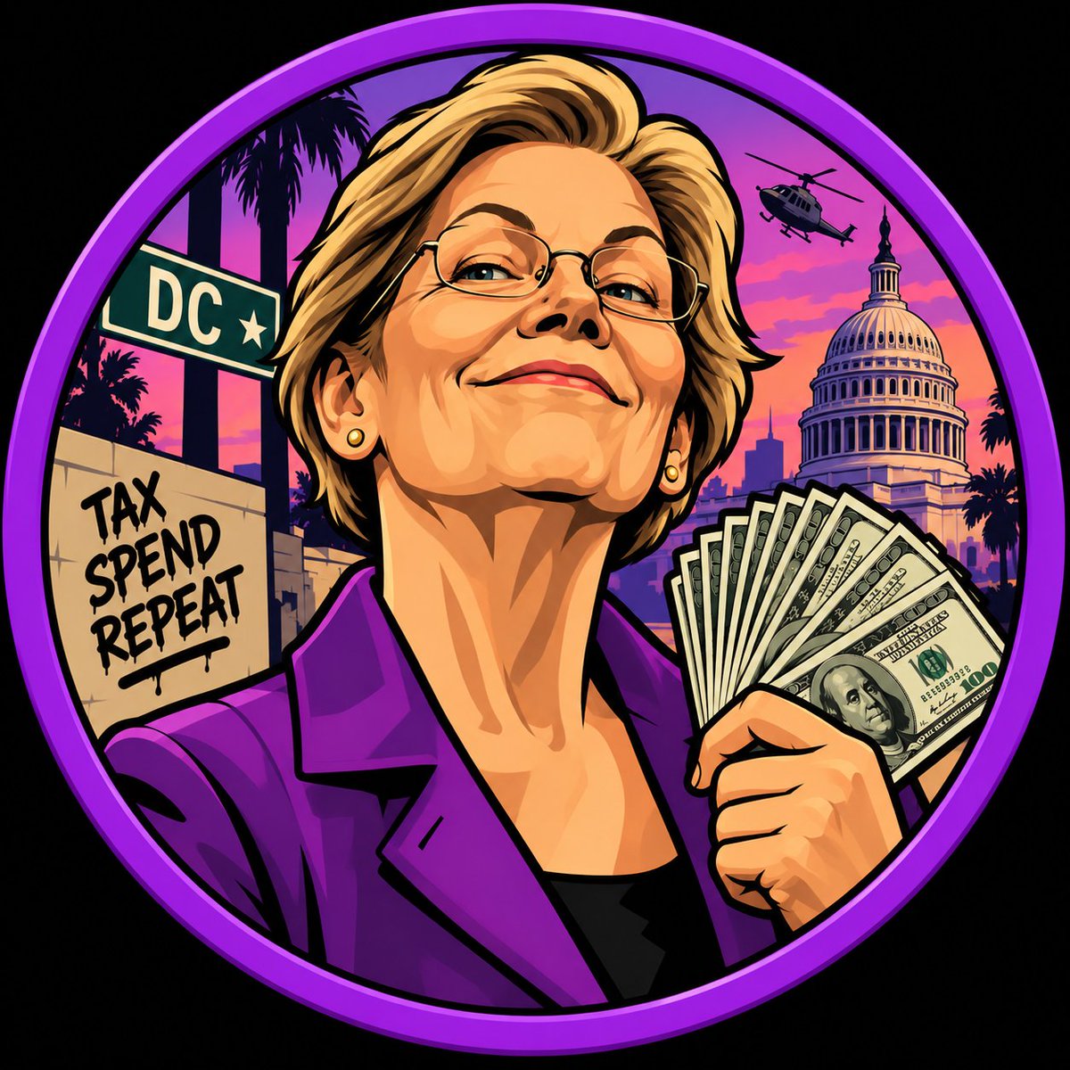 LIVECLEANXXX's tweet photo. FINAL BOSS
ELIZABETH WARREN
https://t.co/uDaPyfE170

#Memecoin #Crypto #cryptocurrency #CryptoTwitter #Solana #SOL #SolanaMemecoins #CryptoTrading #Trading #CryptoTrading #fomo #Degen #Altcoins #ToTheMoon #Altseason #DiamondHands #100x #100xgem #memecoin1000X #pump #elizabethwarren #democrats #grandtheftauto #gaming
