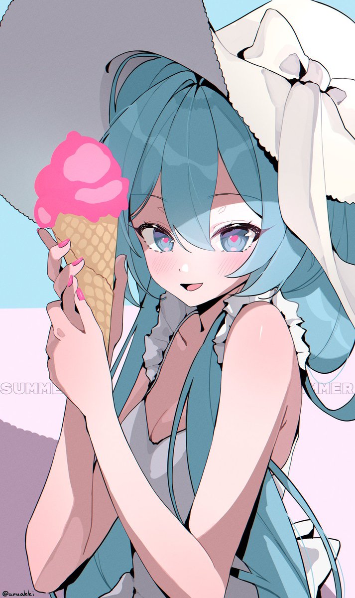 AruAkki's tweet photo. 🎀 OPEN 3 COMMISSION SLOTS 🎀

Prices, TOS, and booking via VGen — LINK IN THE REPLIES!  

I will be grateful for the RT! It helps the promotion a lot. 🙏

#初音ミク #commissionopen https://t.co/phqalfZsfK