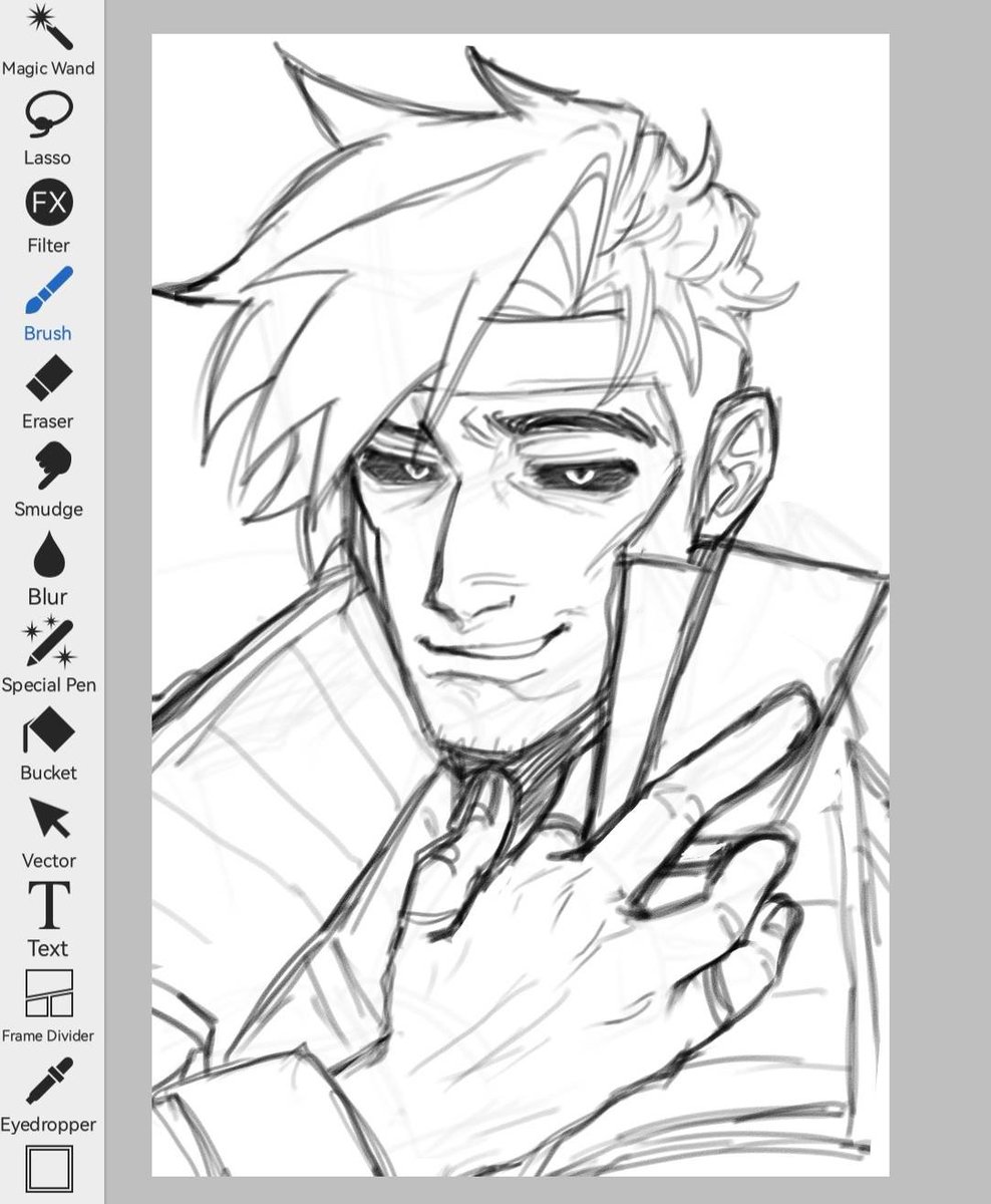 calogue_'s tweet photo. #gambit poca wip for #cf23 i have like 6 other marvel char to make bless https://t.co/bWmfgxkks3