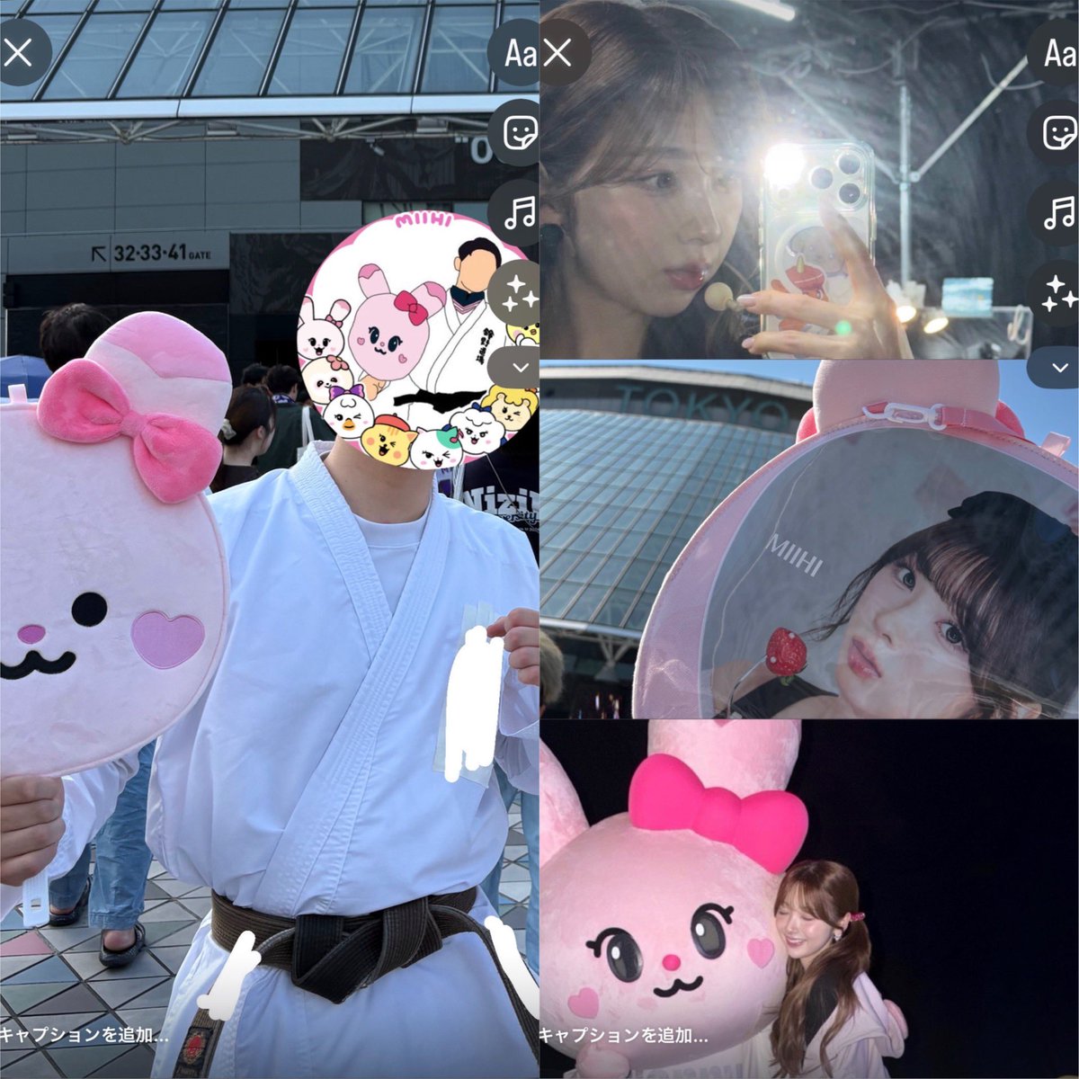 nobu_niziulove's tweet photo. New Tag🏷️

04（05）/🚹/Chiba/Miihi🩷🐰

🌈たくさんのWithUと仲良くなりたいです！✨

💟or🔄でお迎えします！！👍

詳しくはALTへ〜！

#NiziU #WithU
#NiziU好きな人と繋がりたい
#WithUさんと繋がりたい https://t.co/8wfR2Ln1rI