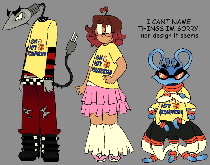 SMILECENTRAL725's tweet photo. concept concept concept. they would discover clues for stuff i think. i cant name stuf um if anyone has a better idea let me knwo maybe im a bit embarrassed https://t.co/jwA7Cl1PuH