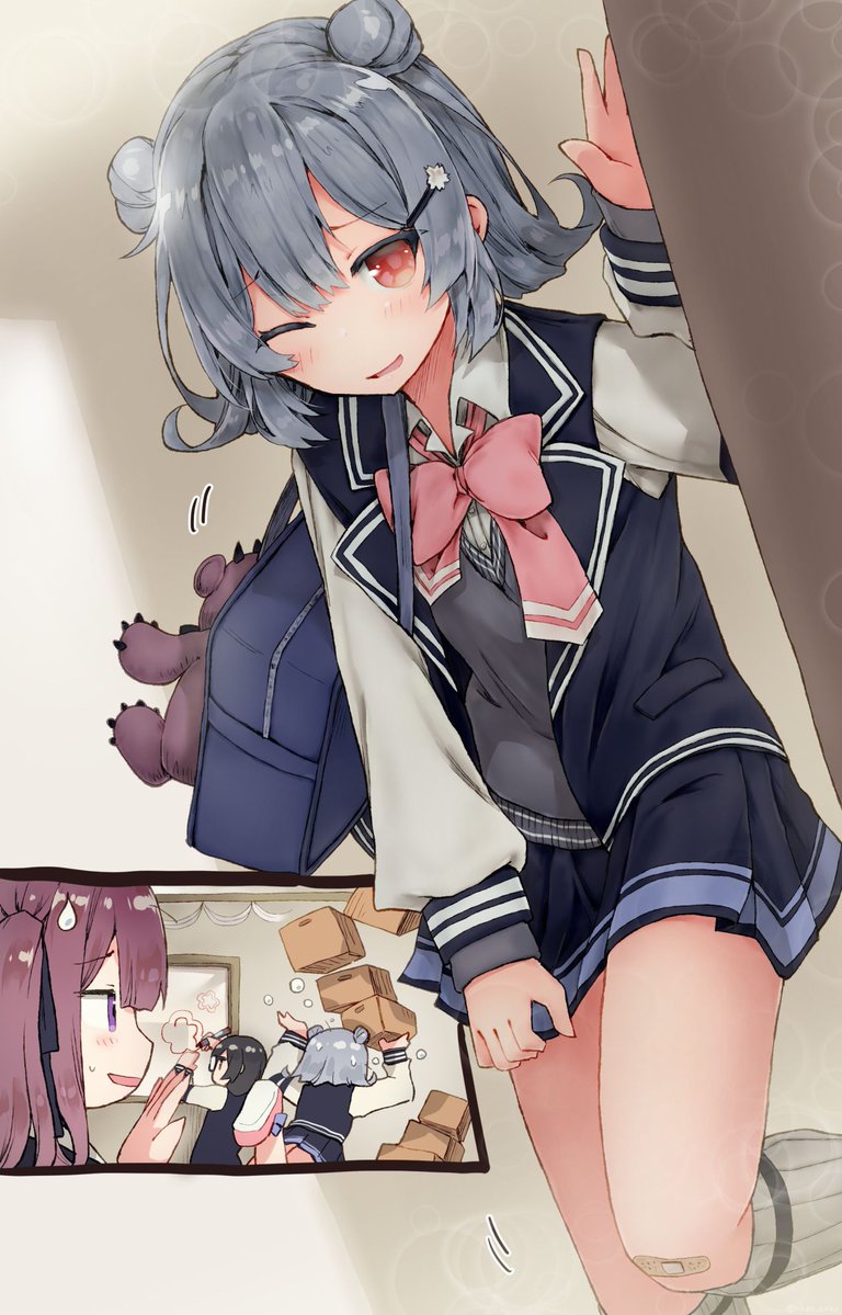 nkzx_xxxx's tweet photo. 困ったときの小春です（仕事増やしてるとか言わない） #六花ギャラリー https://t.co/Hol8BxzGyi