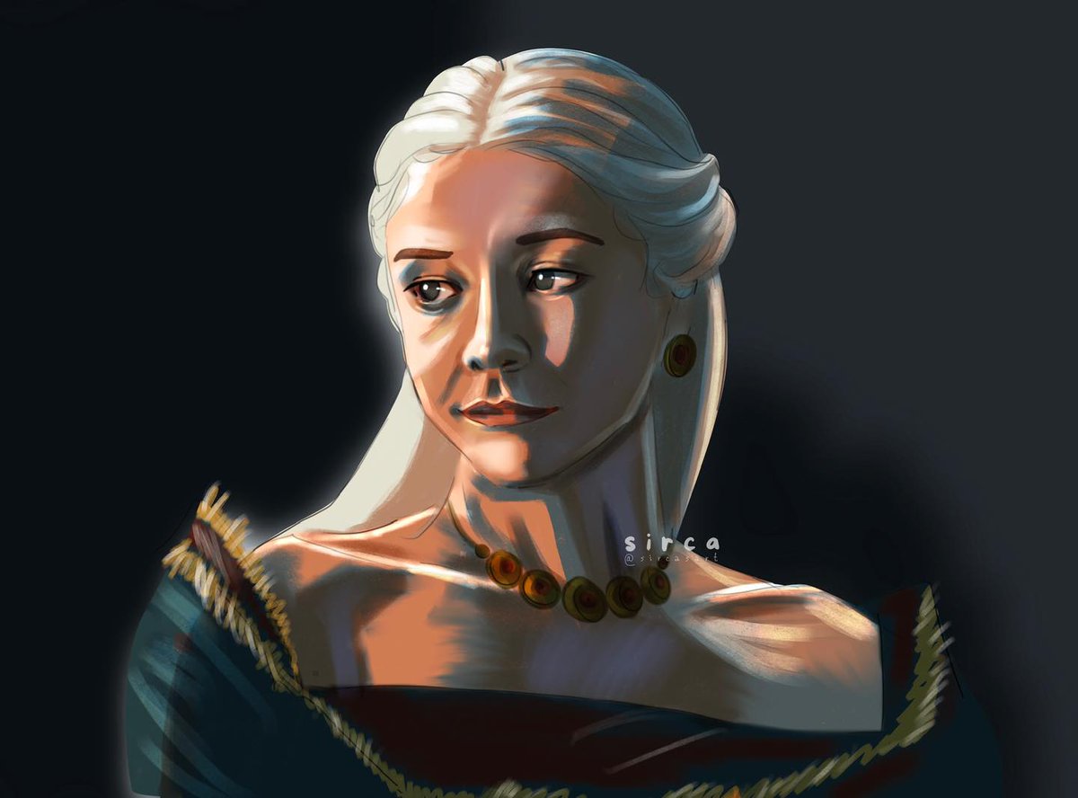 MarinMutocr's tweet photo. Rhaenyra prepares for House of the Dragon’s return https://t.co/WtCzWNpl7s