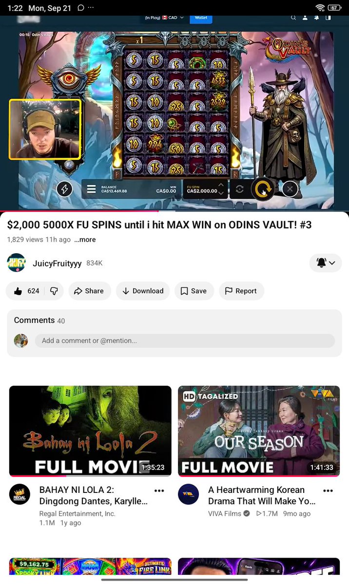 ravienlys's tweet photo. @JuicyFruityyy Big win next stream Adam, don't worry ☺️

bc1pypm8e8fux7xmchq3lsx9crzpc2fpdpp9tv4ugu2hkvky2wuhnm3s7us5dz https://t.co/5UPlOv6Hoz