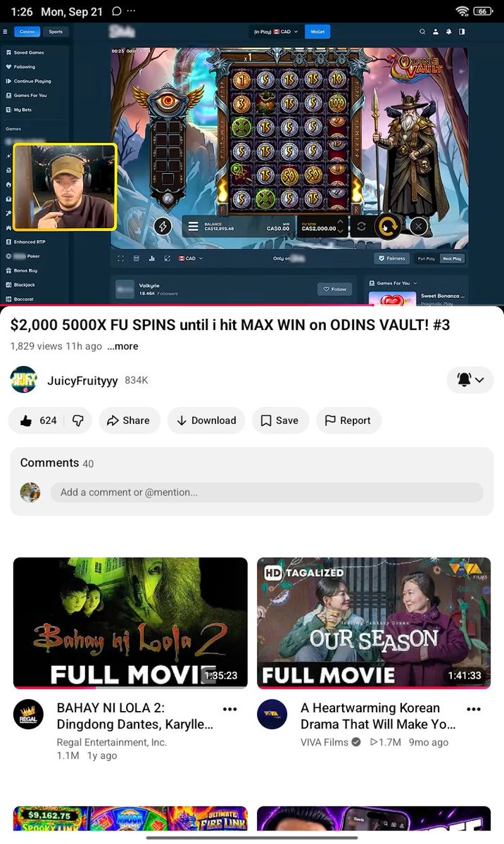 ravienlys's tweet photo. @JuicyFruityyy Big win next stream Adam, don't worry ☺️

bc1pypm8e8fux7xmchq3lsx9crzpc2fpdpp9tv4ugu2hkvky2wuhnm3s7us5dz https://t.co/5UPlOv6Hoz