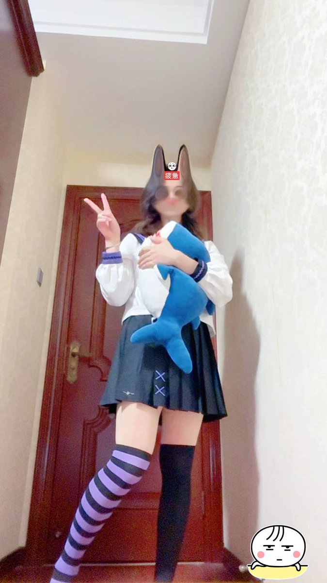 TuTuagln's tweet photo. 新人刚玩这个有人认识认识吗 https://t.co/lySg1kfsiU