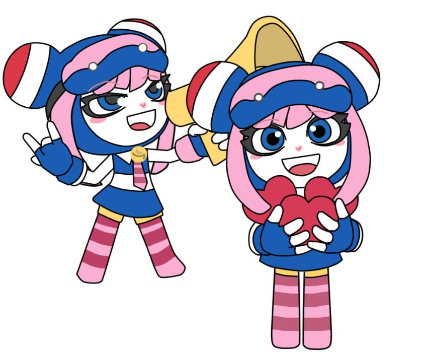 L_Rikken's tweet photo. Hoy tuve el privilegio y me permití dibujar a la Moshy de Wiwichus, es bien preciosa esta wiwinena 🩷♪♪~
Muy bonita hacia milenios que no dibujaba https://t.co/CSMNUyKcv6