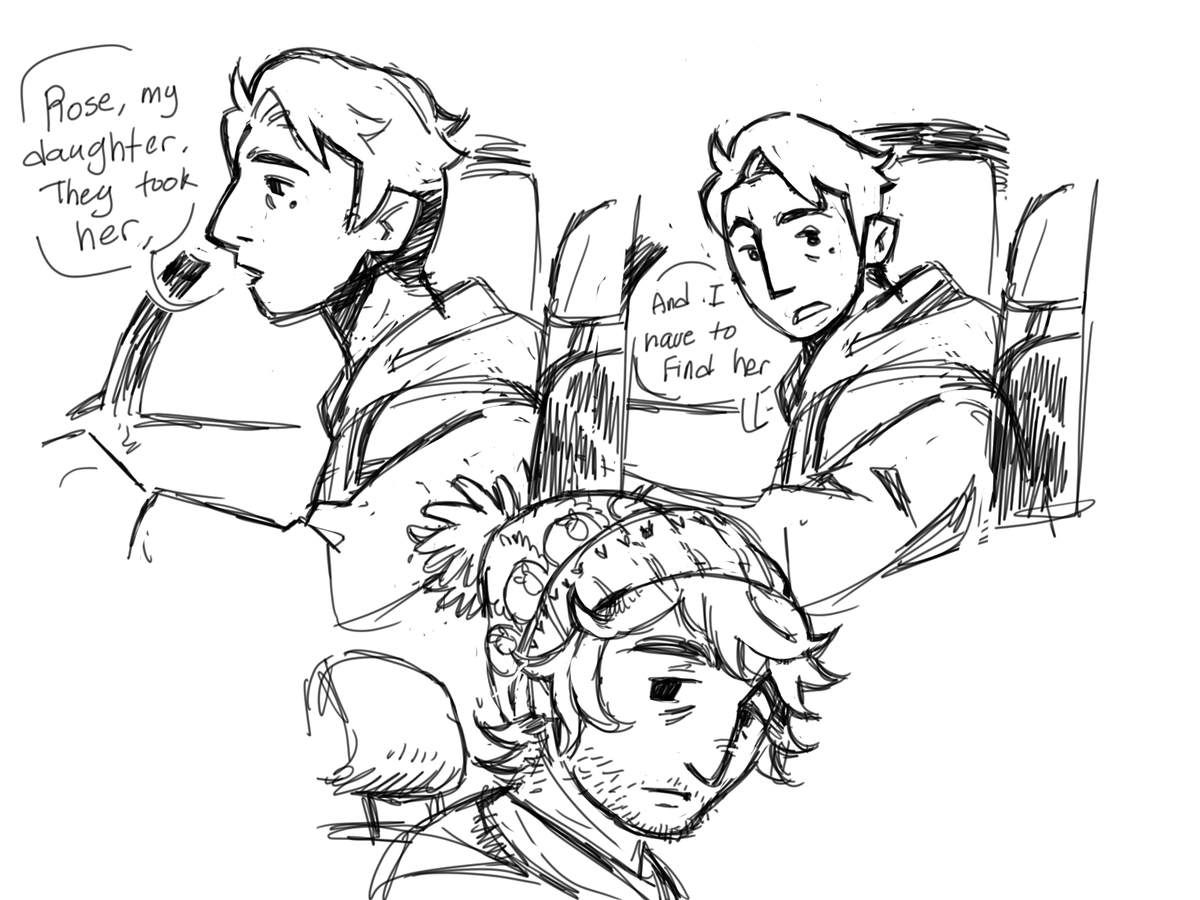 phsfgg's tweet photo. yeah idk #ResidentEvilㅤ #bryanhodukavich #ethanwinters #brythan https://t.co/ApariRXIGc