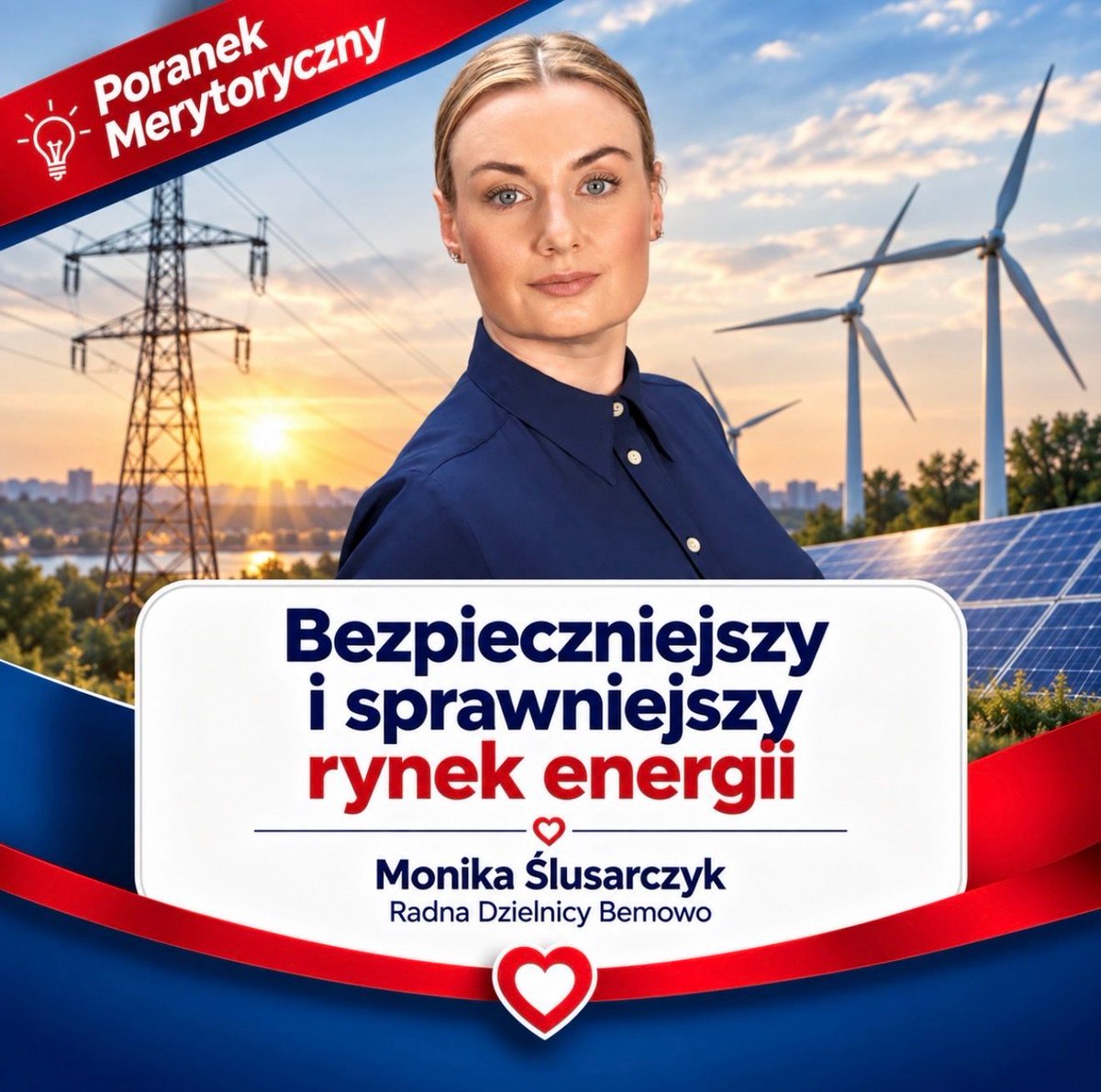 MSlusarczykKO's tweet photo. 7:30 |PORANEK MERYTORYCZNY |

Co się stanie, jeśli system informatyczny obsługujący rynek energii przestanie działać? Rozliczenia i kluczowe procesy nie powinny stanąć.

Rada Ministrów przyjęła 15 września projekt zmian w Prawie energetycznym, który ma zwiększyć odporność systemu elektroenergetycznego i usprawnić funkcjonowanie Centralnego Systemu Informacji Rynku Energii – CSIRE. Projekt został skierowany do Sejmu. 

⚡ Co konkretnie ma się zmienić? Wprowadzone mają zostać plany działania na wypadek problemów z systemami informatycznymi oraz zasady prowadzenia rozliczeń w trybie zastępczym. Po przywróceniu systemów dane będą uzupełniane, a rozliczenia – w razie potrzeby – korygowane. 

📊 Kolejna zmiana dotyczy informacji potrzebnych do zarządzania Krajowym Systemem Elektroenergetycznym. Uczestnicy rynku mają przekazywać operatorowi systemu przesyłowego szerszy zakres danych, https://t.co/smUSoehMYs. danych czasu rzeczywistego i danych dotyczących jednostek wytwórczych oraz magazynów energii. Ma to pomóc w sprawniejszym bilansowaniu systemu i ograniczaniu ryzyka zakłóceń. 

Energetyka to nie tylko elektrownie i sieci. To również dane, cyfrowe systemy i procedury, które muszą działać także wtedy, gdy pojawia się problem.

☕ A jutro kolejny #PoranekMerytoryczny – krótko i konkretnie o zmianach w kraju, które warto znać.

#Energia #BezpieczeństwoEnergetyczne #CSIRE #PrawoEnergetyczne #PoranekMerytoryczny