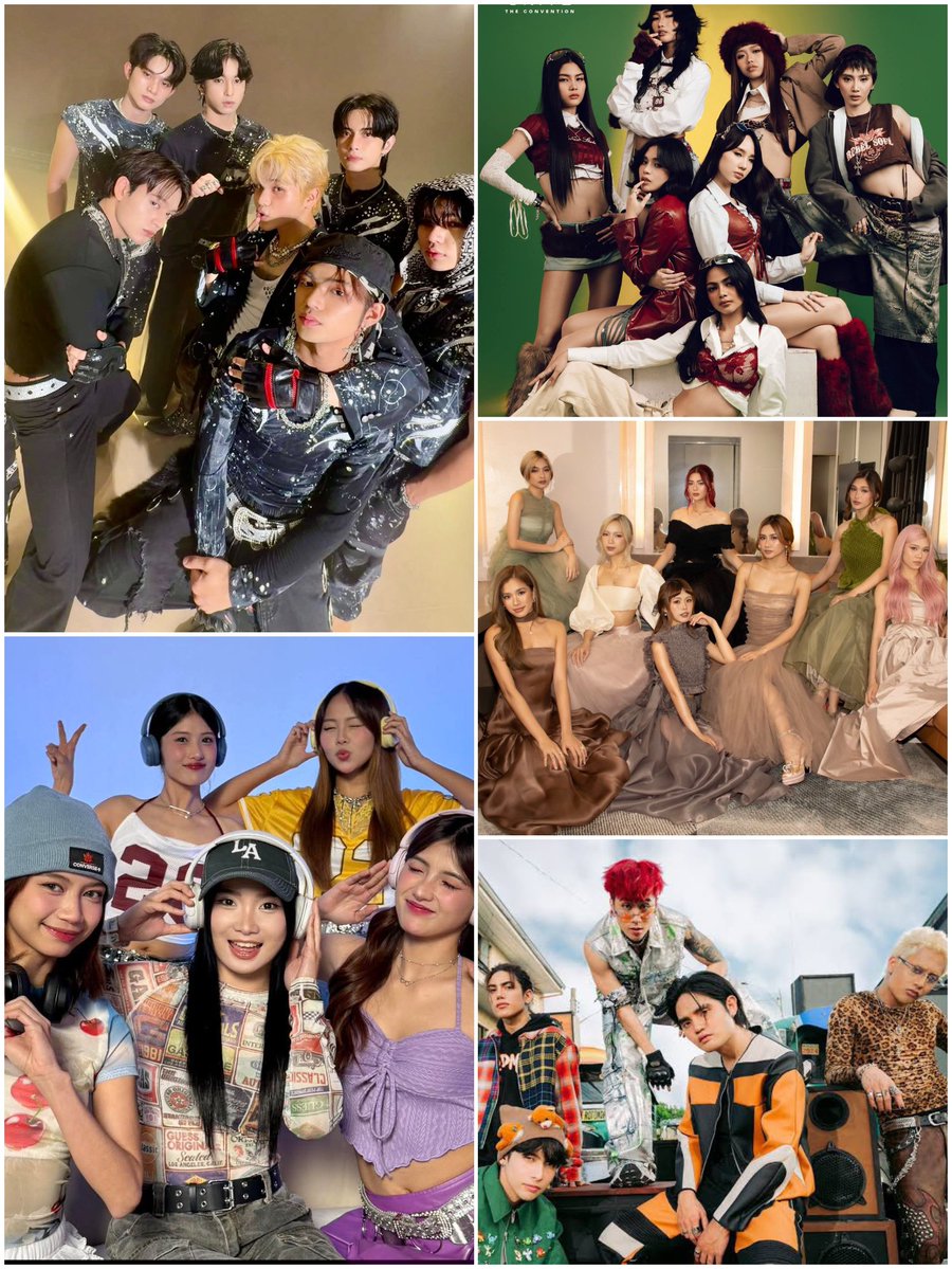 PPOP_Rankings's tweet photo. Top 5 Most Talked About P-POP Groups This Week

1. SB19 (1.3M)
2. HORI7ON (1.2M)
3. BINI (1.1M)
4. KAIA (200K)
5. XONARA (40K)

Data pulled from real-time X activity, Facebook posts, news roundups, and  reports as of September 21,2026.

#PPOP #SB19 #HORI7ON #BINI #KAIA #XONARA https://t.co/yDkYFhjteO
