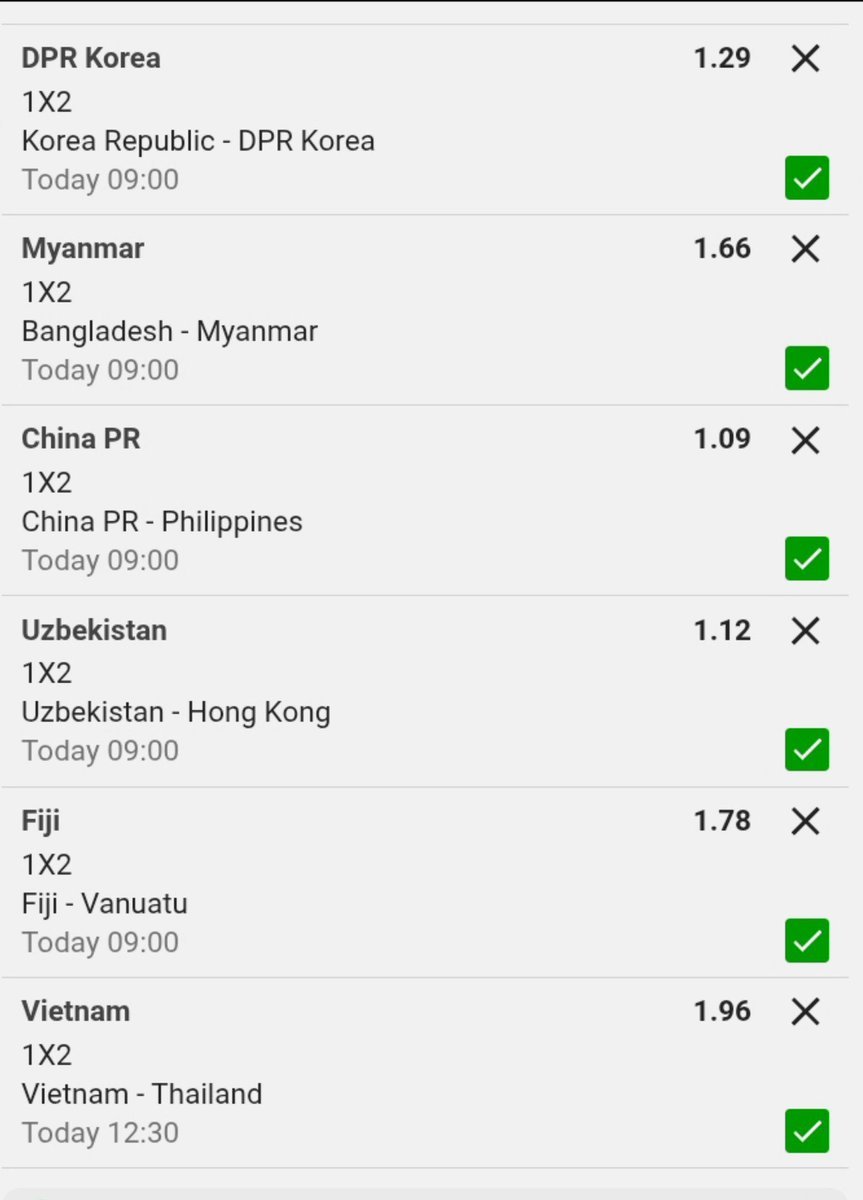 MsDimplese_1's tweet photo. Walala wasala🤫💥🔥
Super straight win🤫📎
🗒 BW74447E06
Let's go again partner 💥 https://t.co/hXL9O0y1Sg