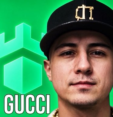 itzBGucci's tweet photo. #NewProfilePic @gamdom https://t.co/KIJSQ3MdhE