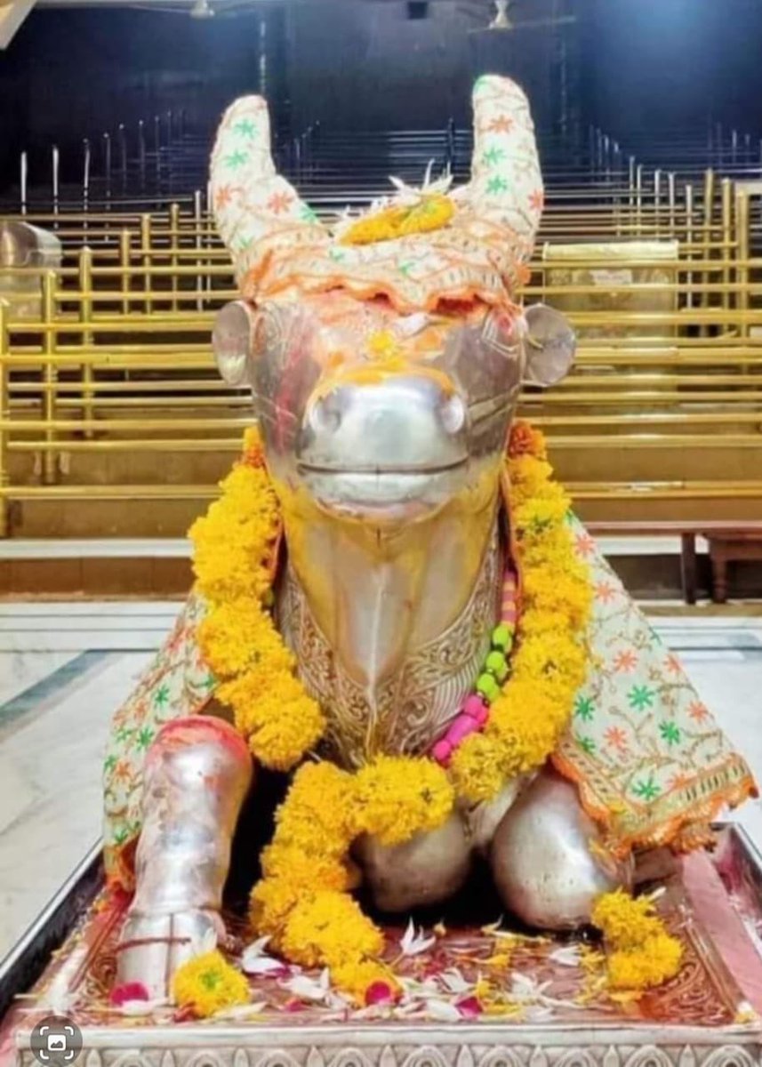 SUBRATSMSM's tweet photo. 🙏🏻🌹 *जय श्री महाकाल*🌹🙏🏻
*श्री महाकालेश्वर ज्योतिर्लिंग का आज का भस्मारती शृंगार दर्शन*🚩🚩
 *🔱२१ सितंबर २०२६ (सोमवार) 🔱* https://t.co/S4mnCq9Zdv