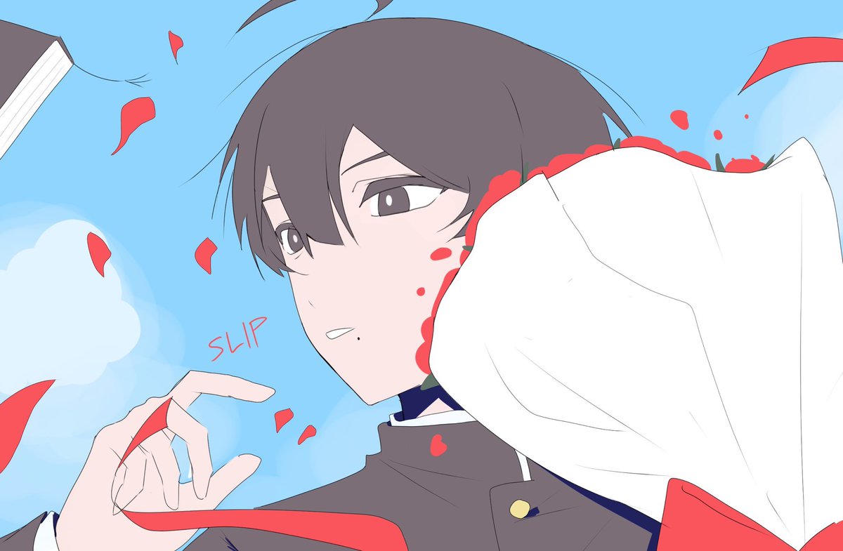 neenee_0000's tweet photo. #自称オカルト研究部
曲パロSLIP https://t.co/rX5pS0c7Gz