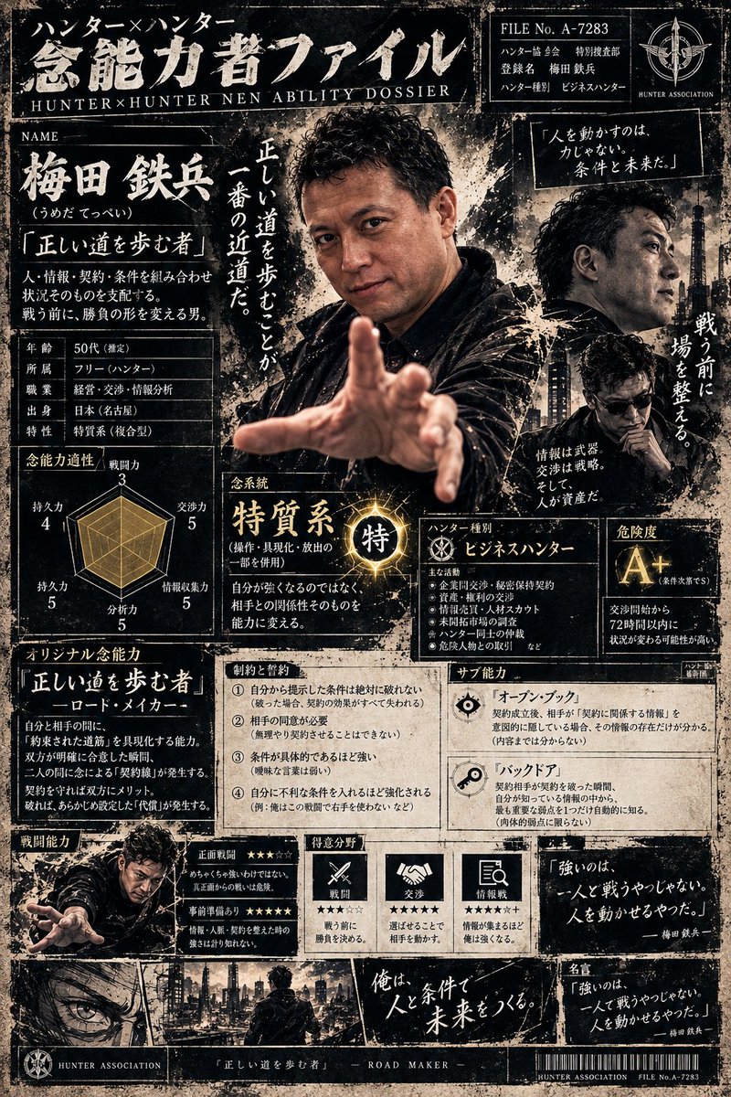 umechanaichi's tweet photo. M&amp;Aばかりしてるようなイメージなのか

良いように取れば、クラピカみたい���素敵☺️ https://t.co/gdC782XsK2