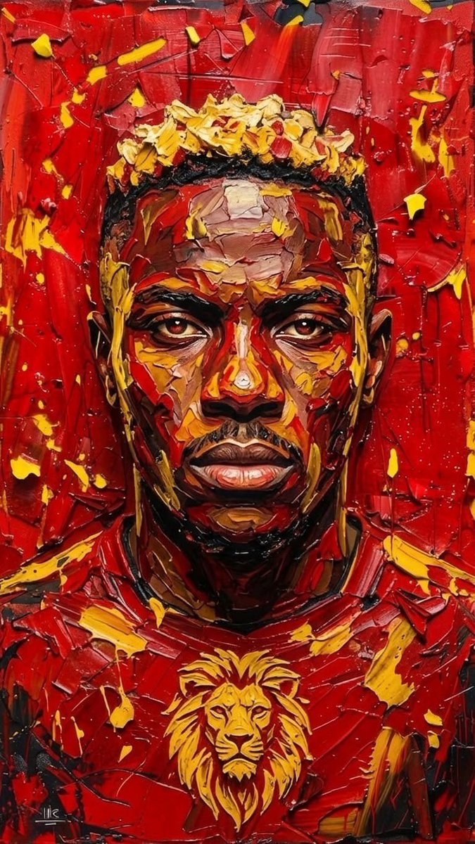 elvanelvanko's tweet photo. Günaydın Osimhen’i olanlar..🟡🔴❤️ https://t.co/GDPr4yN3he