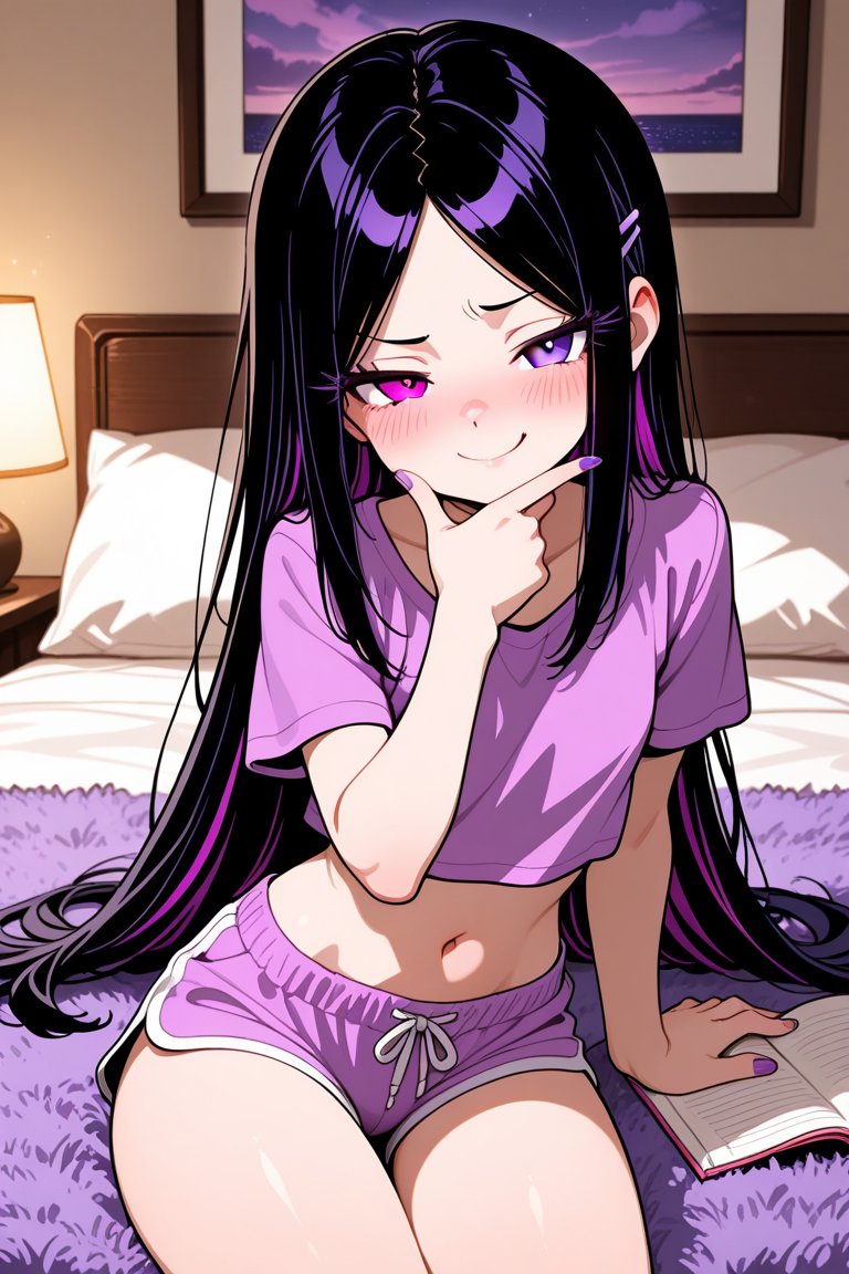 PrincessMimi2D's tweet photo. Quick Daddy inspection. 👑

Were you productive today?

Did you behave?

Did you remember that Princess enjoys being spoiled?

Three very easy questions. Somehow I suspect at least a few of you still need remedial training. 🙄💜

#2dfd #findom #bratdom #animedom  #lxlidom #paypig https://t.co/V5NW7GavQK