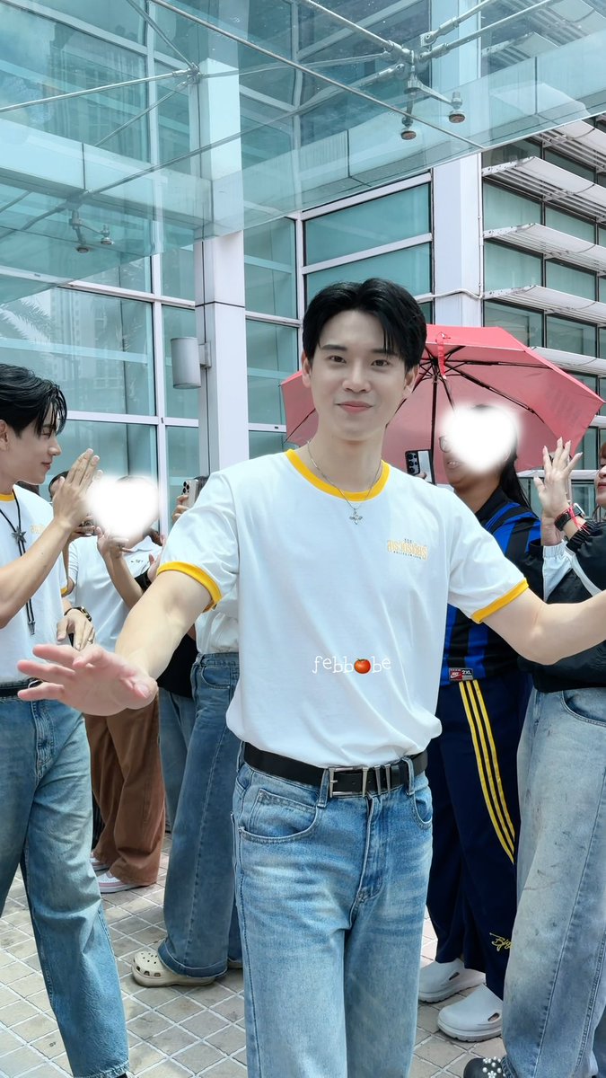 imstuckwithyw's tweet photo. สดใสสู้แดด🤏🏻💘

#ที่รักสารวัตรเธียร์มาพบสื่อ
PIL LOVE PRESS
#yinyin_anw @yinyin_anw 
#warwanarat @warwanarat 
#หยิ่นวอร์ https://t.co/uDkcK7bU5j