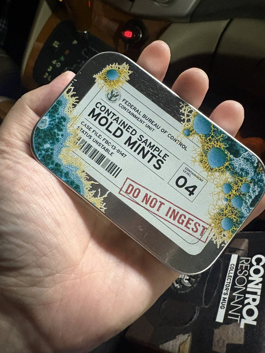 sunfishstick's tweet photo. idk if the government meant to send this to me should i try it anyway https://t.co/50XhTffyGp