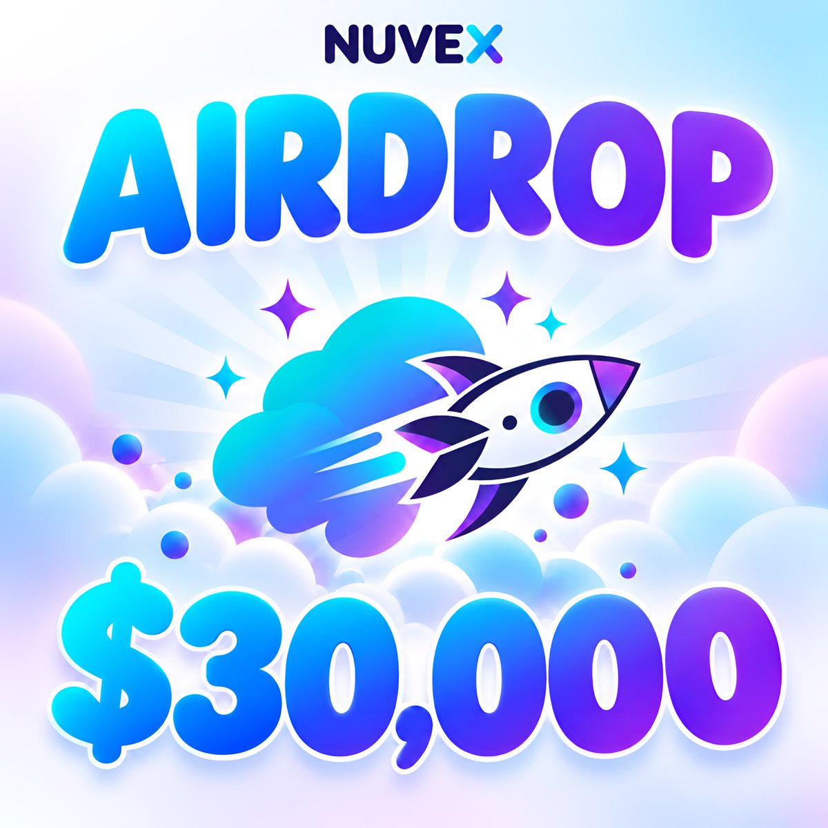 nuvexfamily's tweet photo. Nuvex Airdrop $30,000 

Fill out the form: 👇🏻
https://t.co/jOsgDAizIQ

Our token will launch on September 25th on Solana.

All Rewards are distributed on an FCFS basis. https://t.co/7EuVKU3HUm