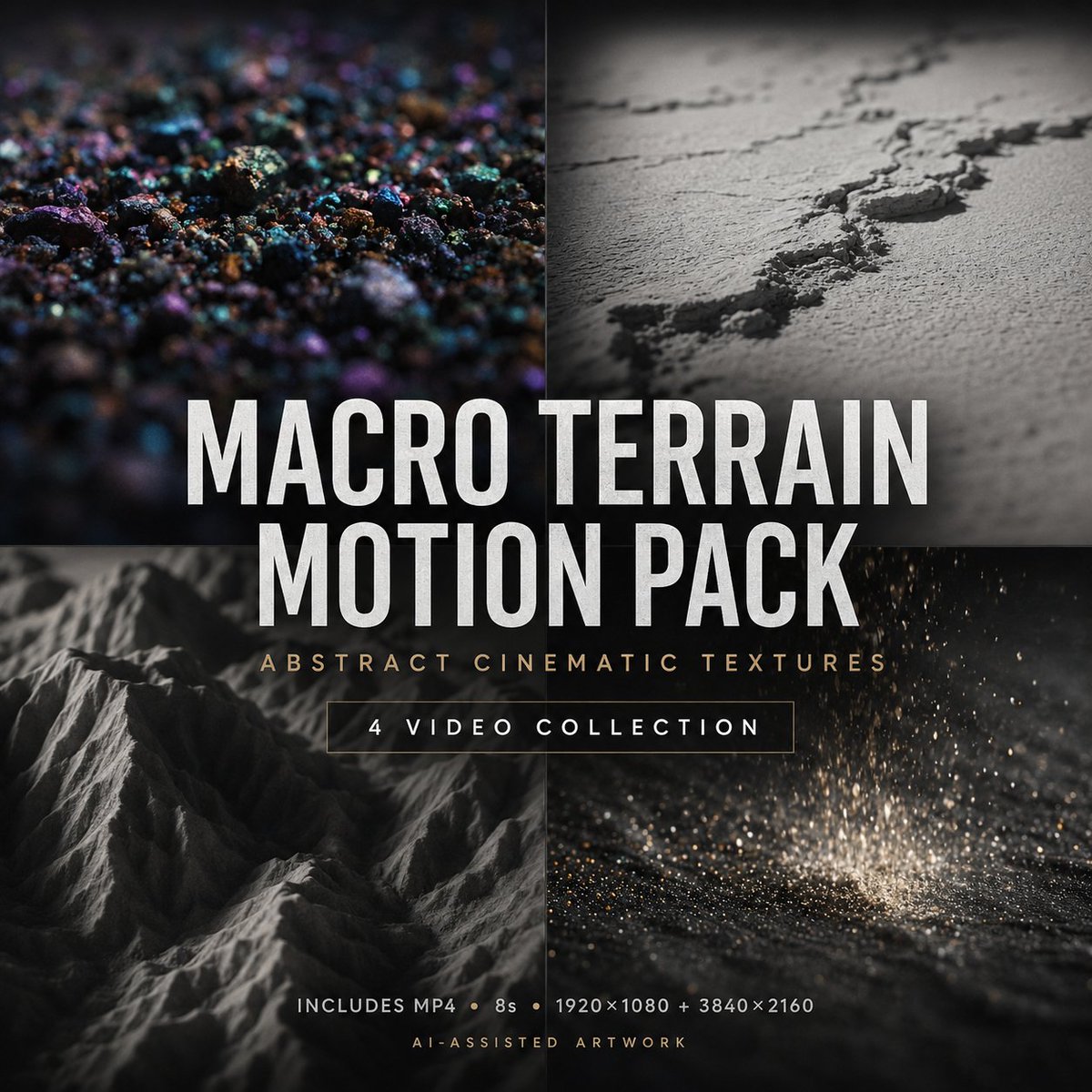 anyinfo69's tweet photo. ArtStation - HD/4K Macro Terrain Motion Pack | Resources https://t.co/U8y7Dwpfe4 via @artstationhq
#MacroTerrain #CinematicTexture #AbstractVideo #AlienSoil #AshTerrain #CanyonTexture #DustMotion #MacroVideo #AIArtwork #AIAssisted #4KVideo #FullHD #TextureFootage #ScienceVisual https://t.co/HkCfF07VYm