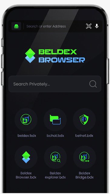 nelsnworie's tweet photo. i finally installed the beldex browser and opened it properly today.

the first thing i noticed was that the browser brings privacy features, beldex services and even the $BDX market update into one interface.

the home screen already connects you to the rest of the beldex ecosystem.

there is beldex.bdx, bchat.bdx, belnet.bdx, beldex bridge and beldex explorer right there.

so instead of opening different apps or searching for each service separately, the browser puts them in one place.

i also noticed that it shows my normal ip and a separate vpn ip on the home screen.

then i found beldex ai inside the browser.

you can ask it to summarize a page, explain content or help with what you are reading without leaving the browser.

that was probably the part i did not expect to see inside the browser.

i haven't used every feature deeply yet, so i'm not going to pretend i have.

but even from this first look, i can see what beldex is trying to do.

the browser is not only being used to open websites. it is also becoming a starting point for accessing different parts of the beldex ecosystem.

i'm going to spend more time using the browser and test some of these features properly.

for now, my first takeaway is simple:

you open one browser and the rest of the beldex stack is already sitting there.

@BeldexCoin