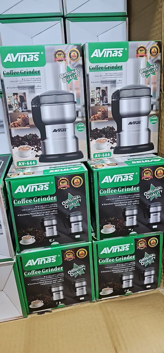 julimorestores's tweet photo. I started Julimorestores because I love beautiful, useful things and wanted to make everyday life easier. 🛍️
What keeps me going? My customers, their reviews, and watching this little idea grow.
Meanwhile dry grinder available at the store
#GrowWithProsperians #Julimorestores https://t.co/o5riFApkHO