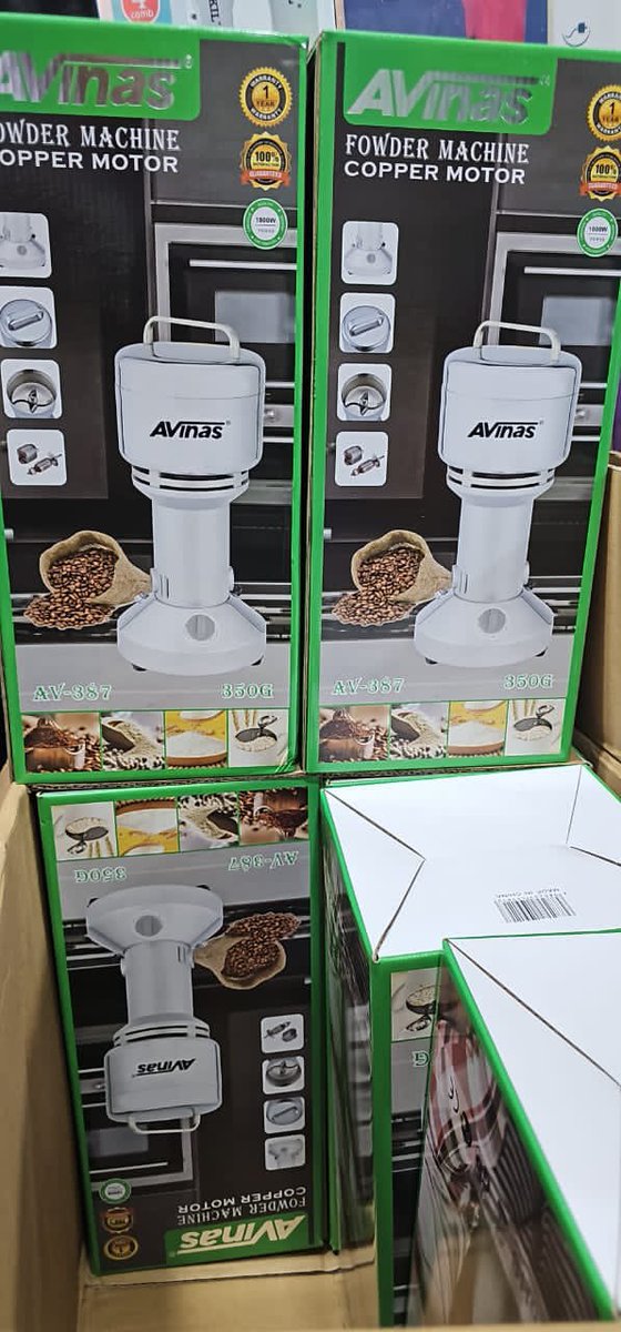 julimorestores's tweet photo. I started Julimorestores because I love beautiful, useful things and wanted to make everyday life easier. 🛍️
What keeps me going? My customers, their reviews, and watching this little idea grow.
Meanwhile dry grinder available at the store
#GrowWithProsperians #Julimorestores https://t.co/o5riFApkHO