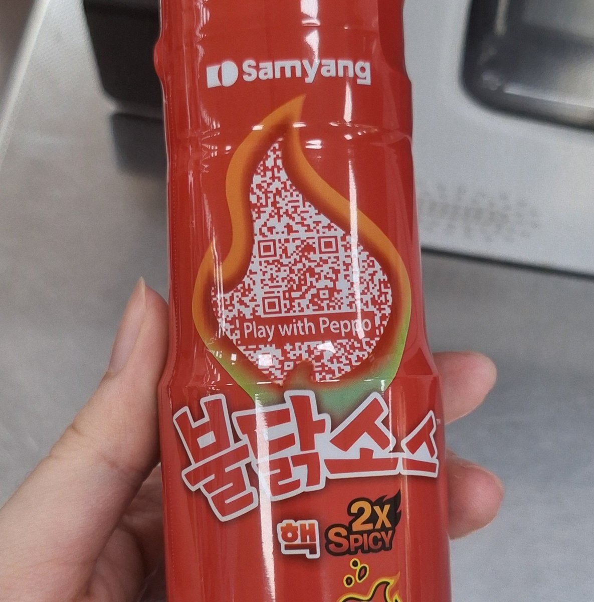 lumi_wave_'s tweet photo. 먹어본 후기
먹다보니 ㄱㅊ은데 하고 한 스푼 더 넣었다 먹을수록 매우ㅏ엉엉엉엉엉 https://t.co/oBzRJwzHbt
