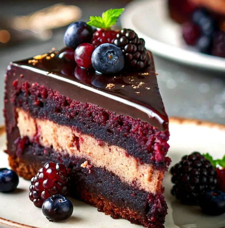 sweettooth3186's tweet photo. Smash or Pass?
Berry Midnight Velvet Slice https://t.co/8veGhdx3YO
