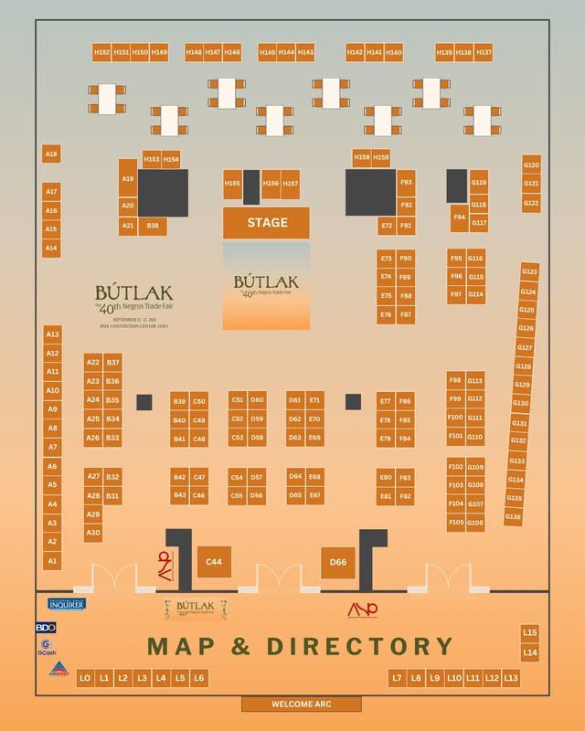 jedz2dmax's tweet photo. Excited sa Negros Trade Fair! 
Sa weekend lang makakatyempo pero madami na akong naiisip na bibilhin at titikman! 😅

#Butlak40thNegrosTradeFair https://t.co/y6c7ImAdIg