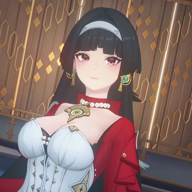 PopEridu's tweet photo. Astra Yao confirmed to be voiced by Astra Yao. https://t.co/bbzJ6Nr6WK
