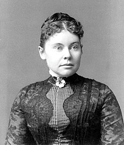 arianadijo's tweet photo. Why didn’t they cast Mrs. Bruce as Lizzie Borden? https://t.co/Kll5snnRo9